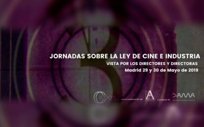 Jornadas sobre la Ley de Cine e Industria