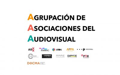 MEDIDAS URGENTES SECTOR AUDIOVISUAL CONTRA COVID-19