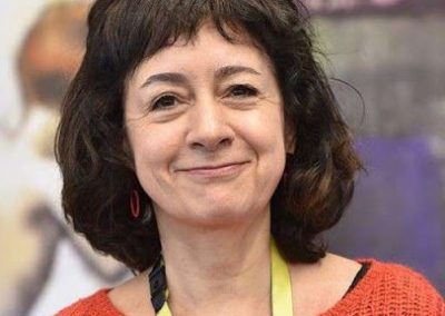 Garcia Elegido Pilar