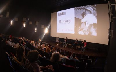 «Berlanga en corto», Miguel Bardem, Chus Gutiérrez y Jiajie Yu Yan recuerdan al cineasta