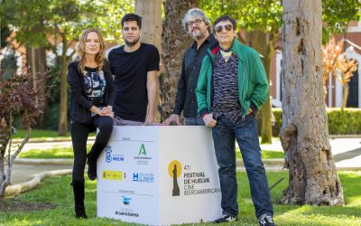 ‘Los retos para la dirección de proyectos’ en el Festival de Cine de Huelva