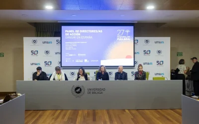 ACCION organiza la Asamblea General de FERA en el Festival de Málaga
