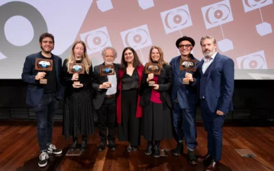 EL ÉXITO DE LA GALA DE LOS I PREMIOS ACCIÓN CONSOLIDA UN NUEVO REFERENTE PARA EL CINE ESPAÑOL