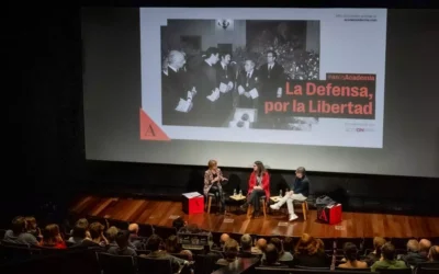 «La defensa, por la Libertad» (2019), el documental dirigido por Pilar Pérez Solano.