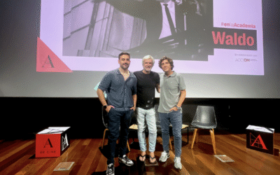 «Waldo, vida y muerte detrás de la alegría» de Charlie Arnaiz y Alberto Ortega