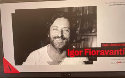 ACCIÓN Presenta «El sueño de Ibiza» de nuestro compañero Igor Fioravanti