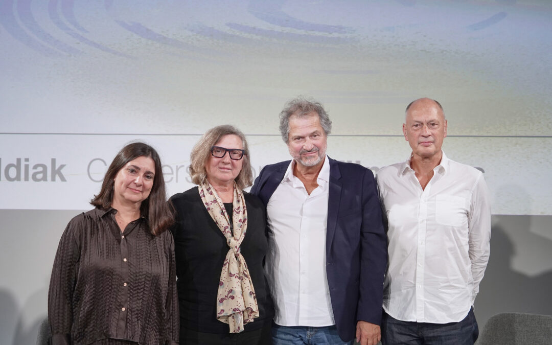 I Encuentro de directores y directoras en San Sebastián: un espacio para el diálogo y la libertad creativa