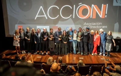 Entrega de los II Premios ACCIÓN 2025