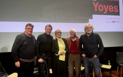 Pase de «Yoyes» dentro del ciclo Acción! Presenta