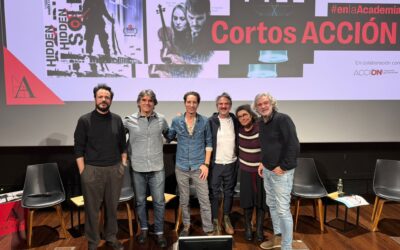 Cortos Acción!