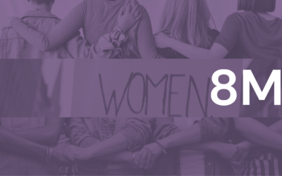 8M Día de la mujer